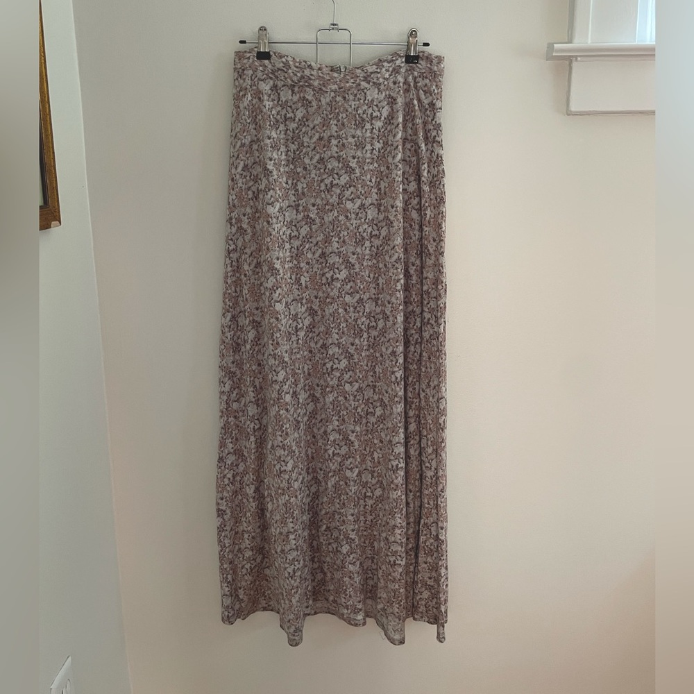 Forever 21 Contemporary Maxi Skirt